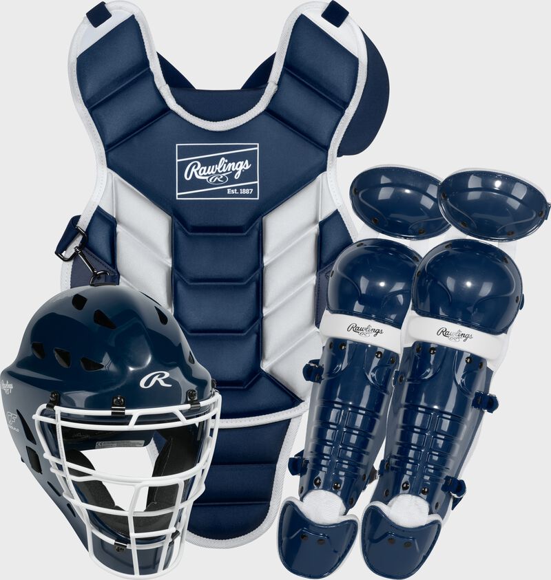 Rawlings Players 3 Series Baseball Catchers Gear Box Set