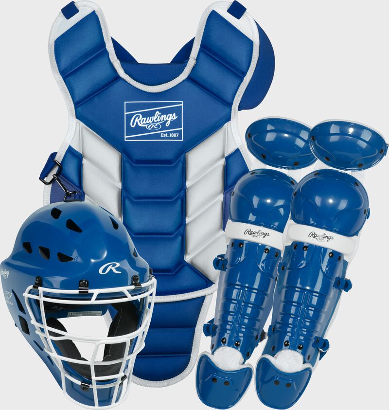 Rawlings Players 3 Series Baseball Catchers Gear Box Set