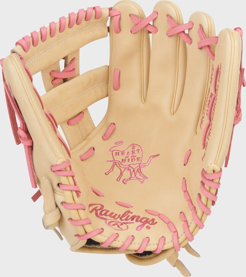 Rawlings Heart Of The Hide 12" Fastpitch Softball Glove PRO120SB-32CP