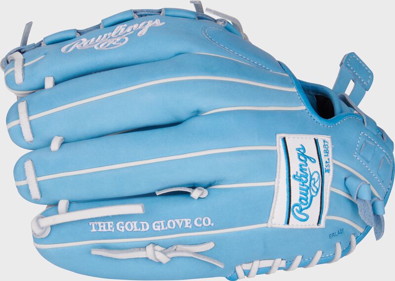 Rawlings Heart Of The Hide 12.5" Fastpitch Softball Glove PRO125SB-15CB