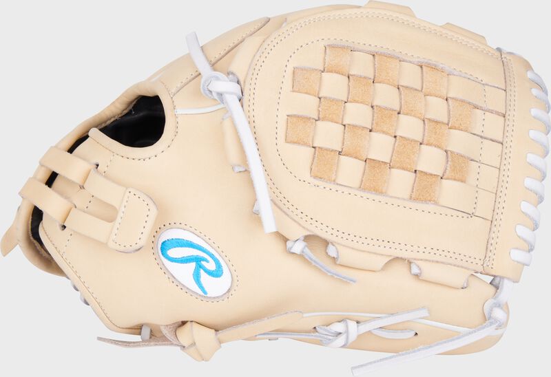 Rawlings Heart of the Hide 12.5" Fastpitch Softball Glove RPRO125SB-3C