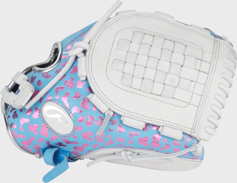 Rawlings Heart Of The Hide 12.5" Fastpitch Softball Glove PRO125SB-3CBW