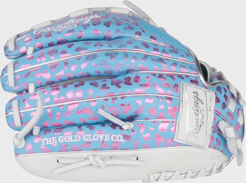 Rawlings Heart Of The Hide 12.5" Fastpitch Softball Glove PRO125SB-3CBW