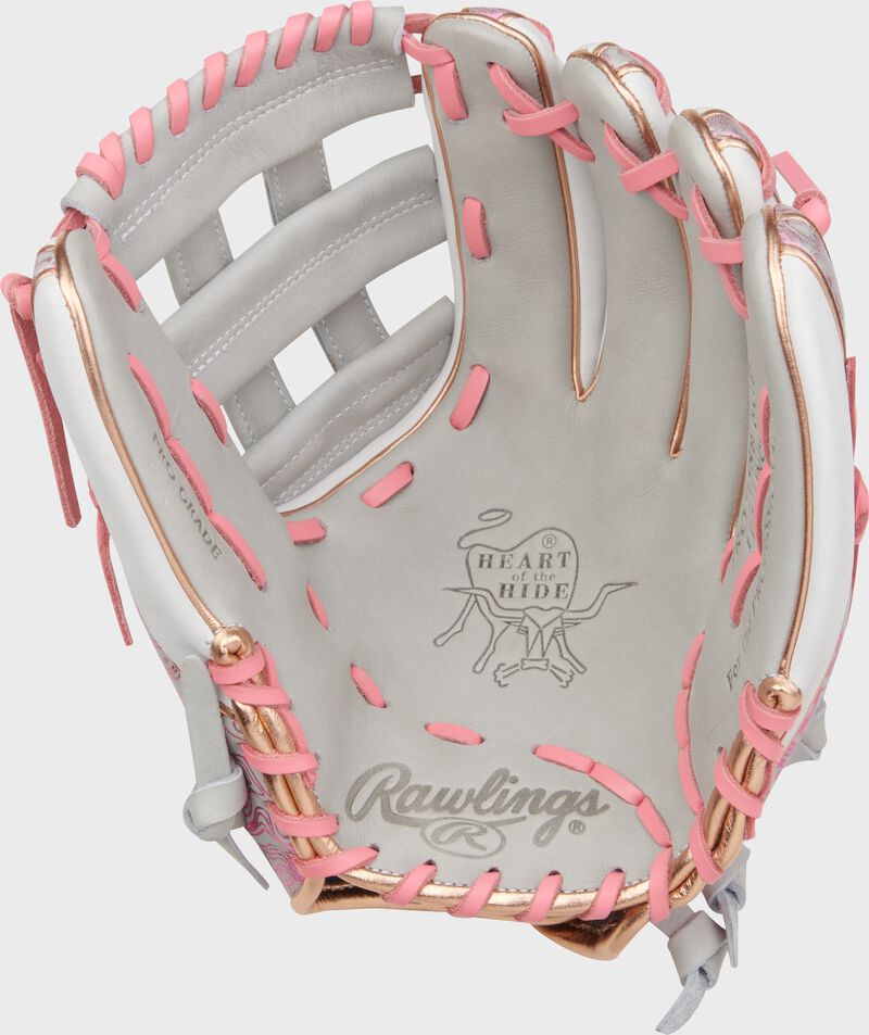 Rawlings Heart Of The Hide 11.75" Fastpitch Softball Glove PRO715SB-6GP