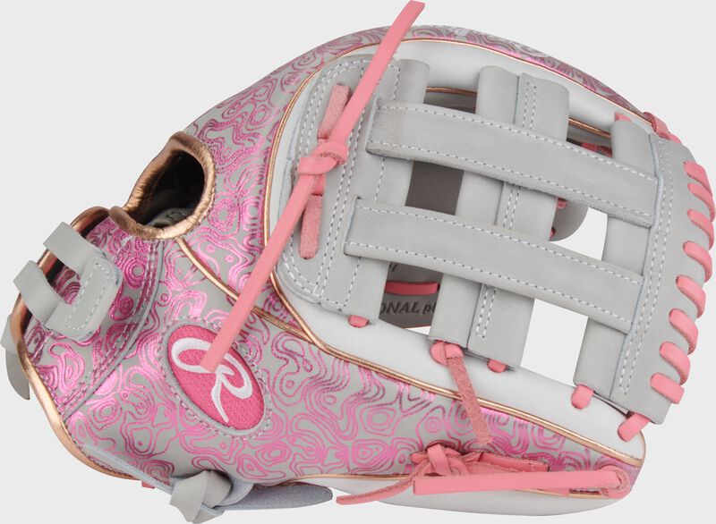 Rawlings Heart Of The Hide 11.75" Fastpitch Softball Glove PRO715SB-6GP