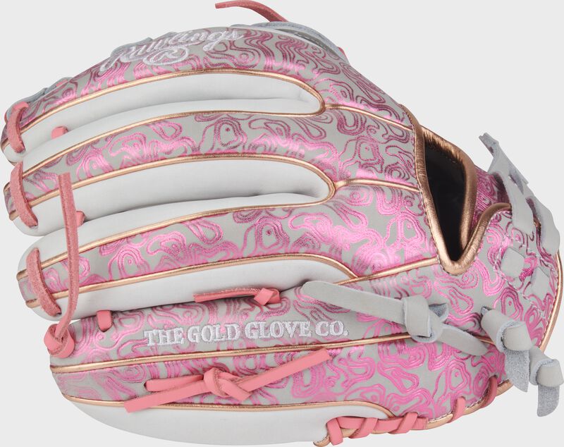 Rawlings Heart Of The Hide 11.75" Fastpitch Softball Glove PRO715SB-6GP