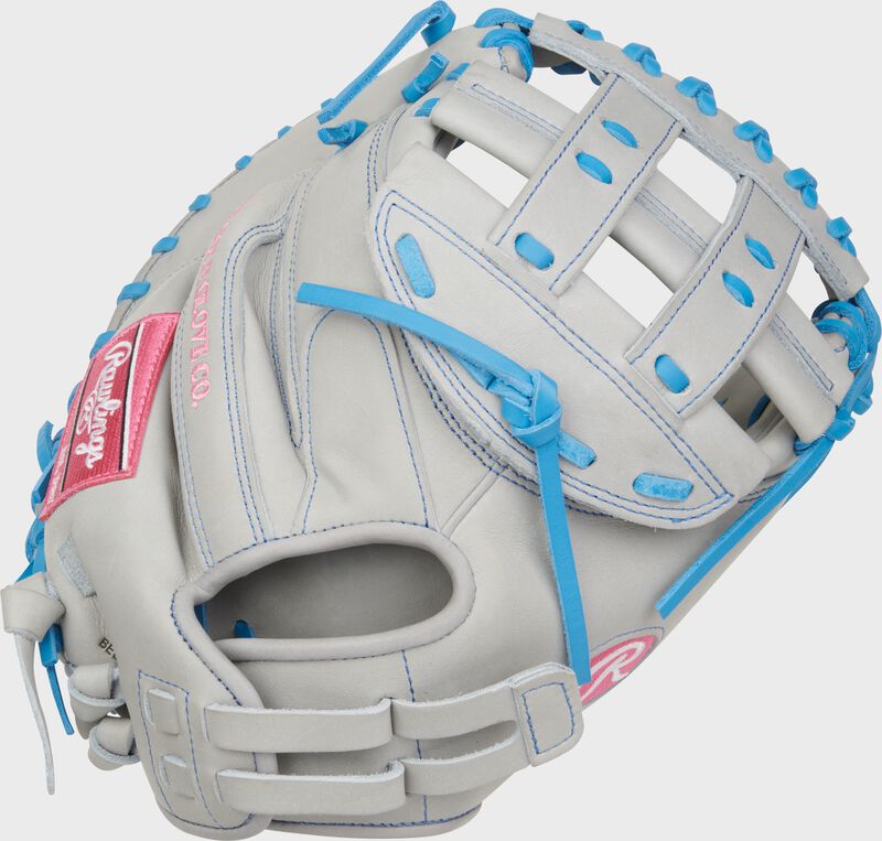 Rawlings Heart of the Hide 33" Catchers Mitt Fastpitch Softball Glove
