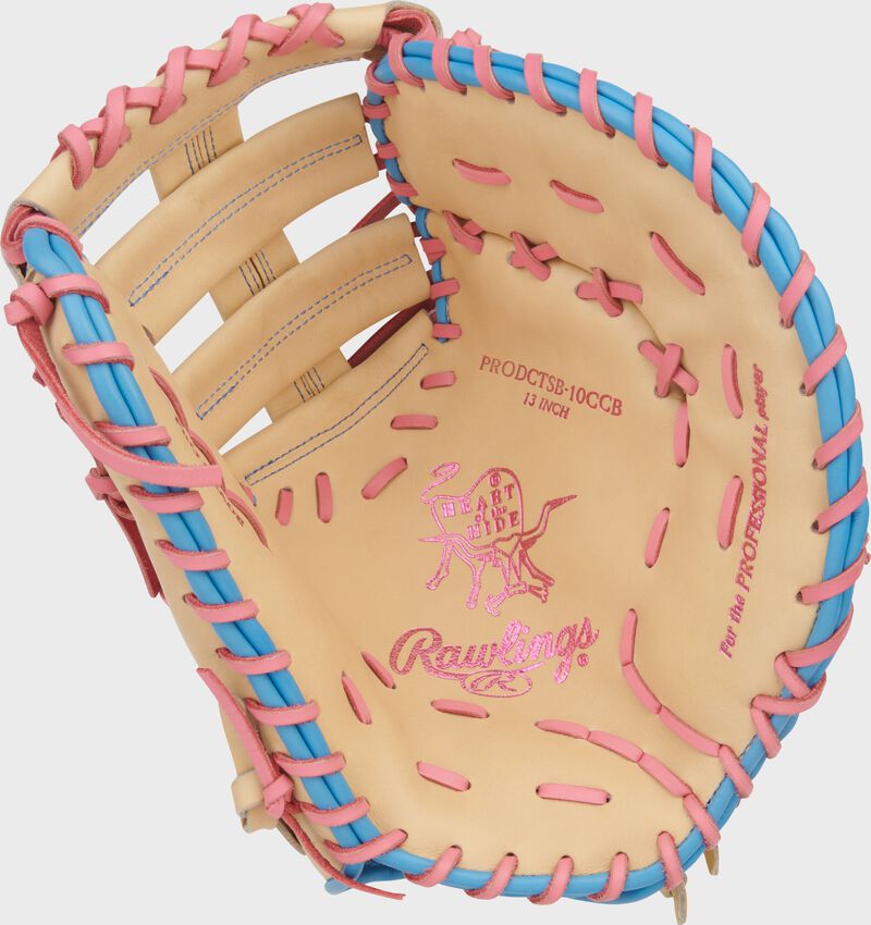 Rawlings Heart Of The Hide 13" First Base Mitt 1B Fastpitch Softball Glove PRODCTSB-10CCB