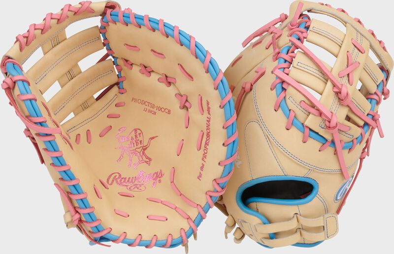 Rawlings Heart Of The Hide 13" First Base Mitt 1B Fastpitch Softball Glove PRODCTSB-10CCB