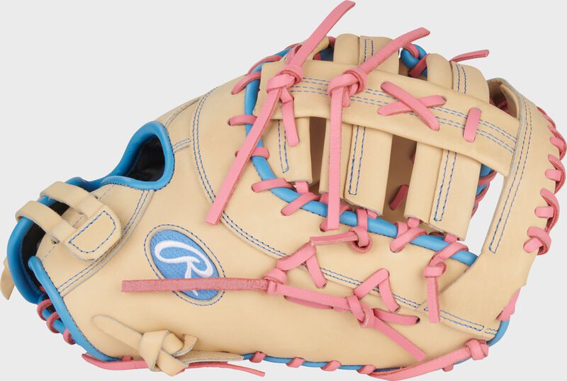 Rawlings Heart Of The Hide 13" First Base Mitt 1B Fastpitch Softball Glove PRODCTSB-10CCB