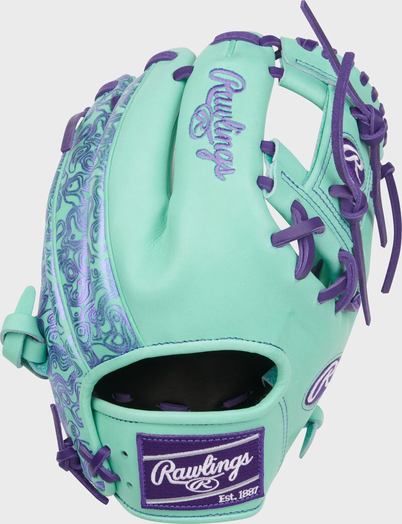 Rawlings Heart Of The Hide 11.5" Baseball Glove PROR204-2MPU