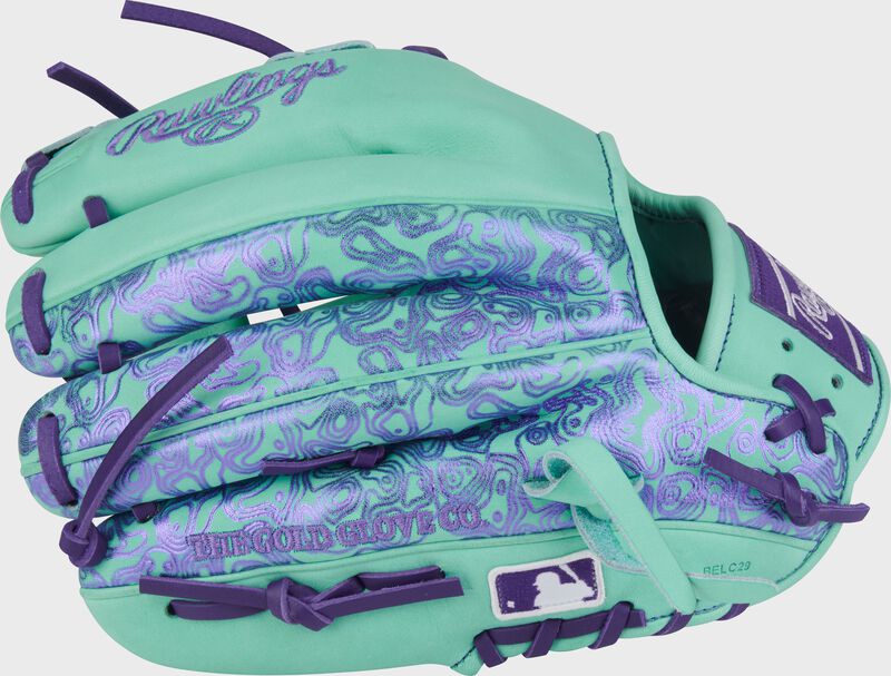 Rawlings Heart Of The Hide 11.5" Baseball Glove PROR204-2MPU