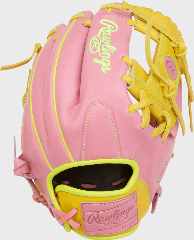 Rawlings Heart Of The Hide 11.5" Baseball Glove PROR204U-2P