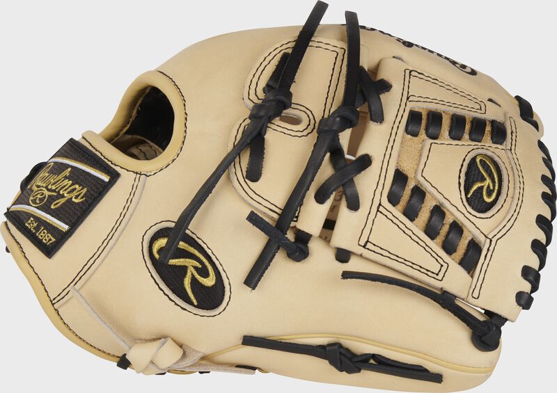 Rawlings Heart Of The Hide 11.75" Baseball Glove RPROR205-30C