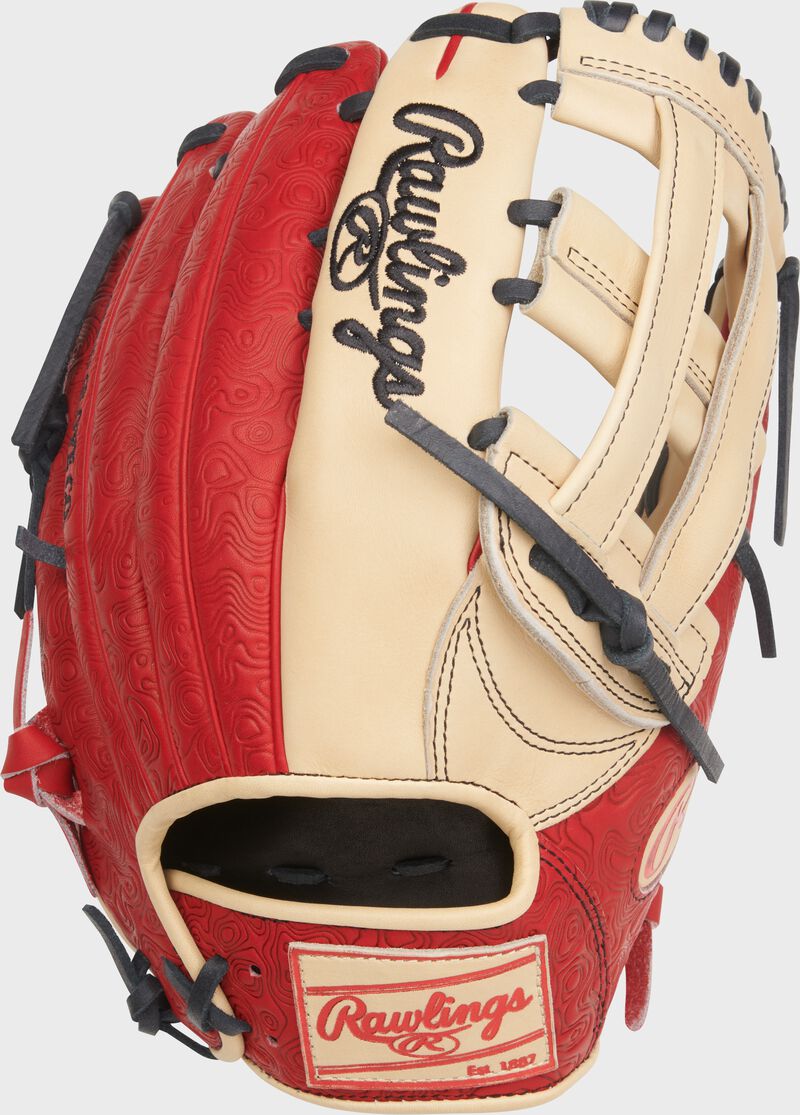 Rawlings Heart Of The Hide 12.75" Baseball Glove PROR3039-6CS