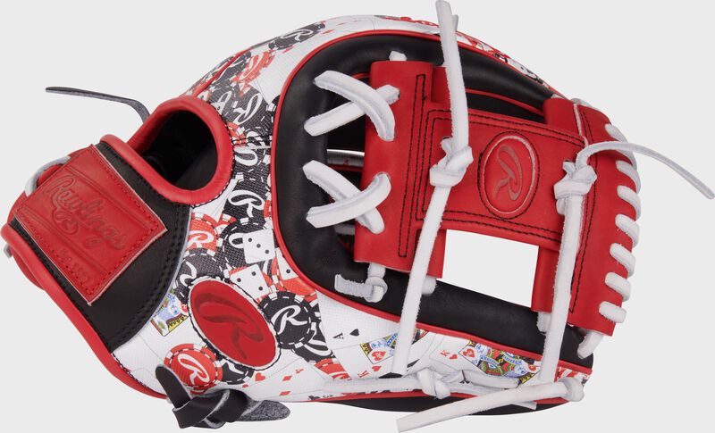 Rawlings Heart Of The Hide ColorSync 9.0 11.5" Baseball Glove PROR314-2BSS