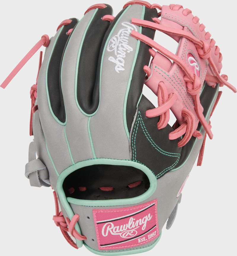 Rawlings Heart Of The Hide 11.5" Baseball Glove PROR934-2DSP