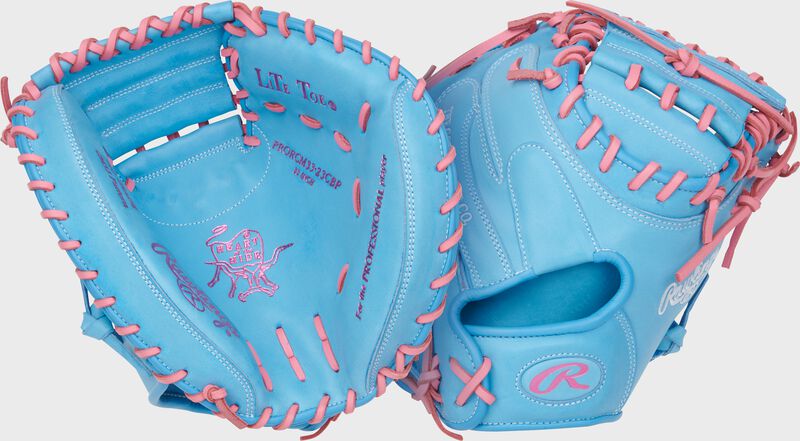 Rawlings Heart Of The Hide 33" Catchers Mitt Baseball Glove PRORCM33-23CBP