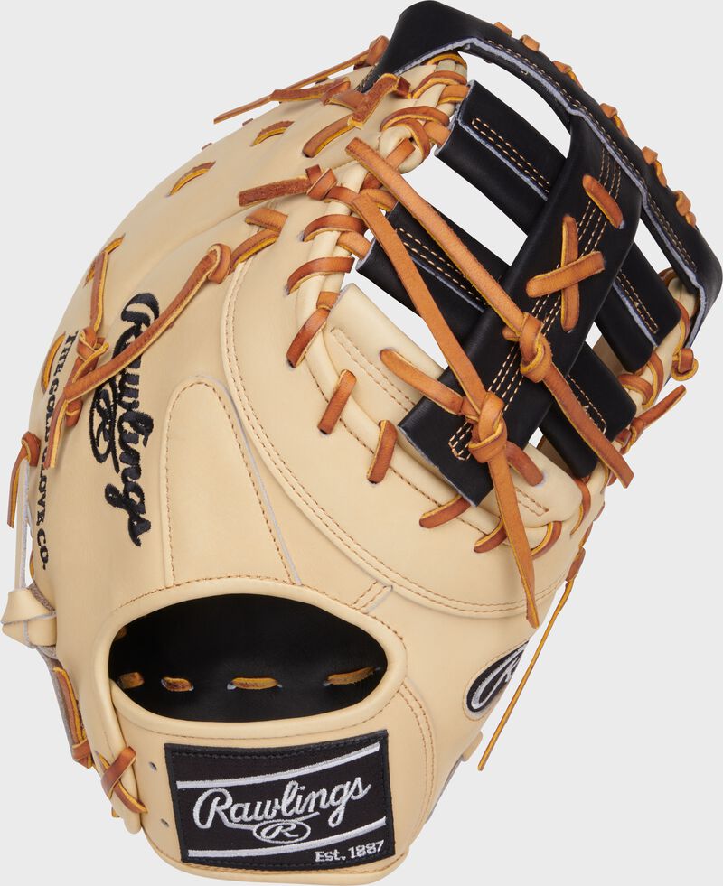 Rawlings Heart Of The Hide 13" First Base Mitt 1B Baseball Glove PRORDCT-10C