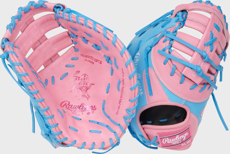 Rawlings Heart Of The Hide 12.25" First Base Mitt 1B Baseball Glove PRORDCTU-10PCB