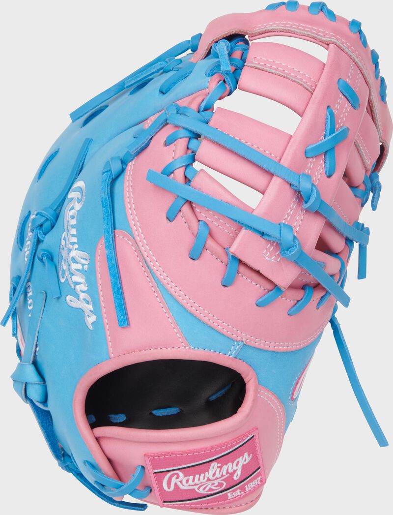 First Base Gglove Rawlings Heart Of The Hide First Base Mitt 12.25