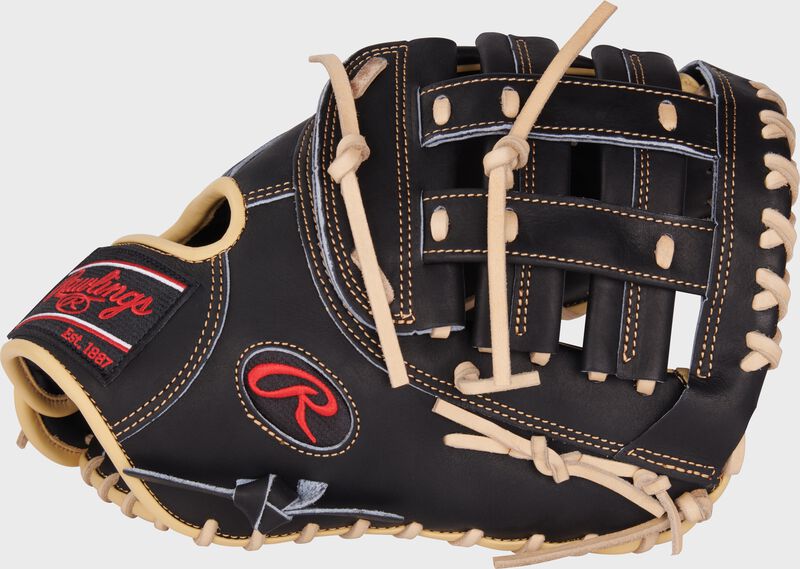 Rawlings Heart Of The Hide 12.5" First Base Mitt 1B Baseball Glove PRORFM18-17BCS