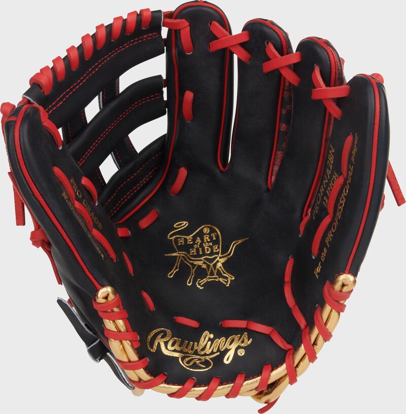 Rawlings Heart Of The Hide Nolan Arenado Gameday Pattern 12" Baseball Glove PRORNA28N