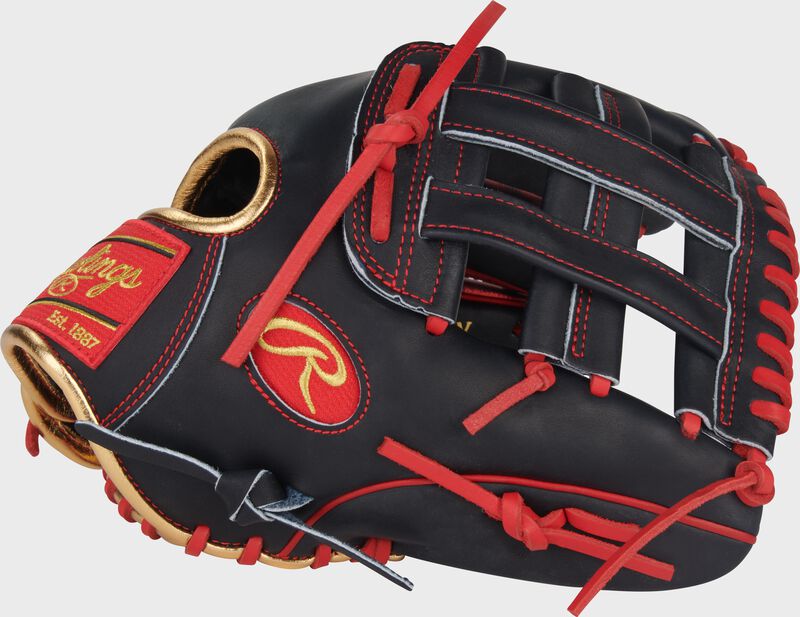 Rawlings Heart Of The Hide Nolan Arenado Gameday Pattern 12" Baseball Glove PRORNA28N