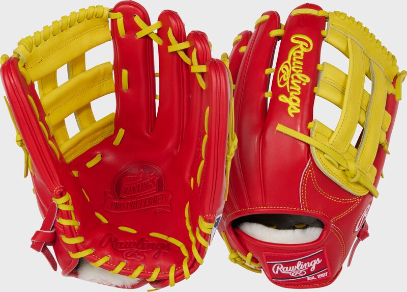 Rawlings Pro Preferred 12.75" Baseball Glove PROS3039-6S