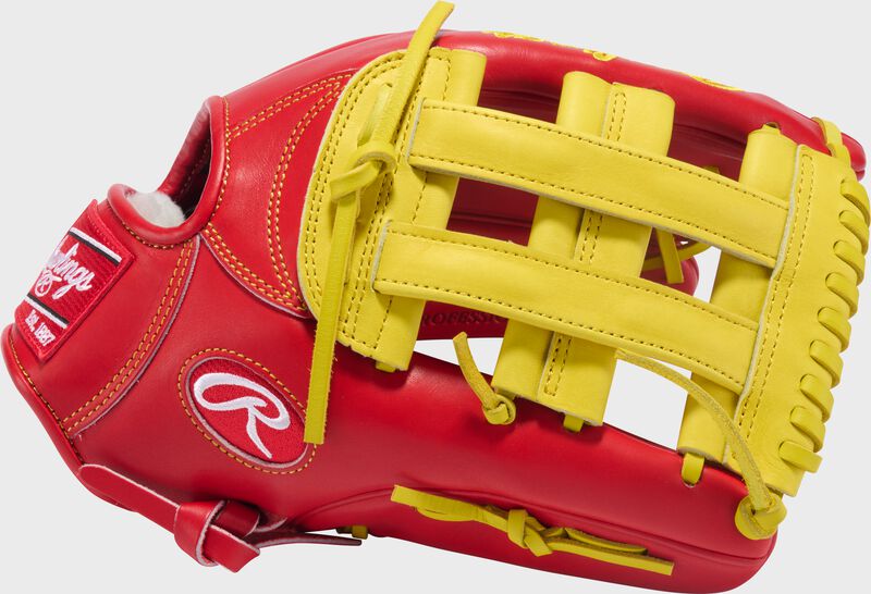 Rawlings Pro Preferred 12.75" Baseball Glove PROS3039-6S