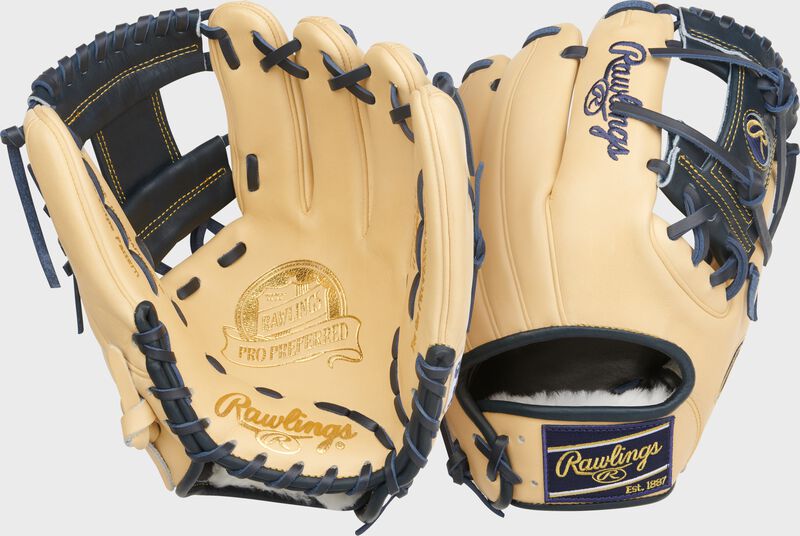 Rawlings Pro Preferred Anthony Volpe 11.5" Baseball Glove PROSAV11