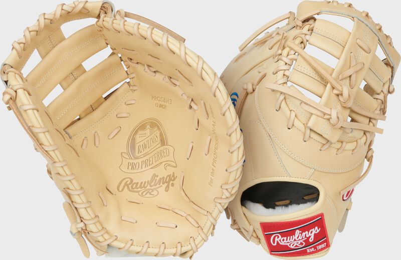 Rawlings Pro Preferred Bryce Harper 13" First Base Mitt 1B Baseball Glove PROSBH3