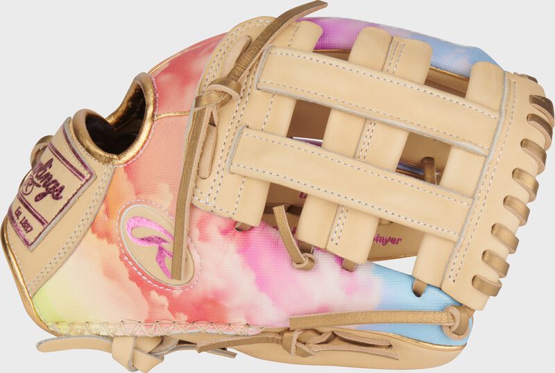 Rawlings Heart Of The Hide Sierra Romero 12" Fastpitch Softball Glove PROSR32C