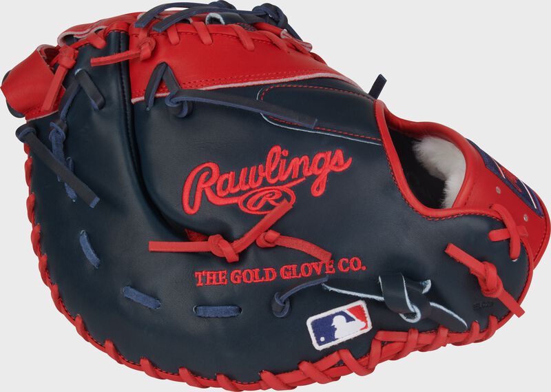 Rawlings Pro Preferred 13" Vladimir Guerrero Jr. Gameday Pattern Baseball Glove PROSVG27