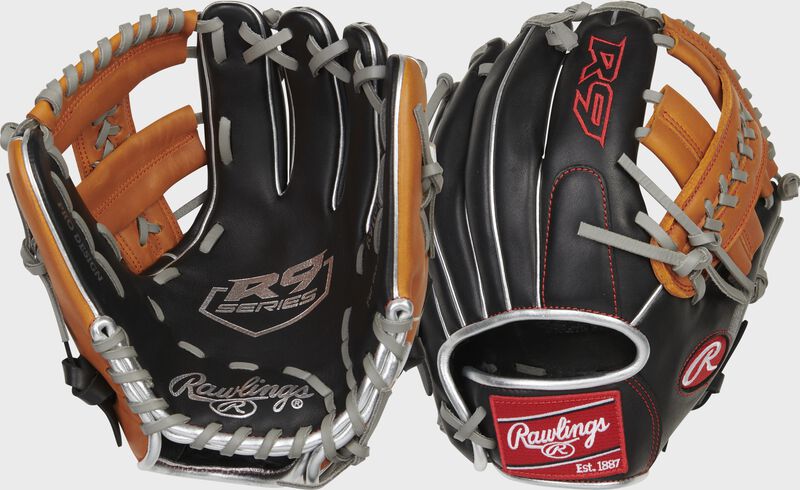 Best game ready baseball gloves discount