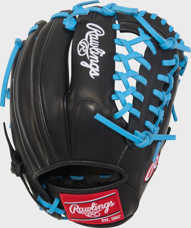 Rawlings R9 Contour 11.5" Baseball Glove R9115U-4BCB