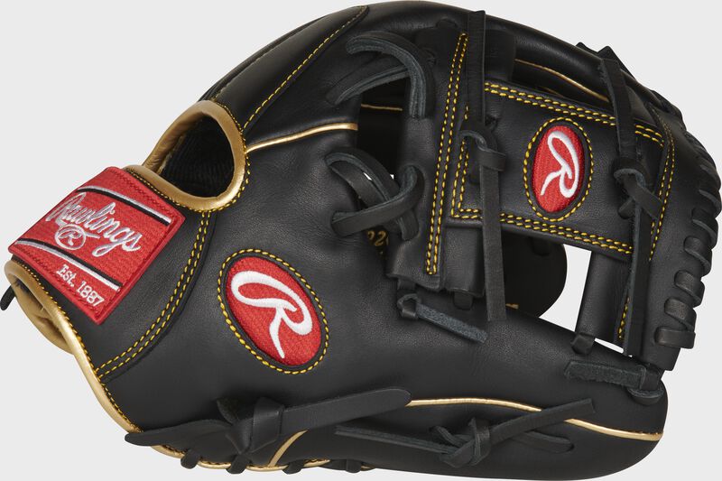 Rawlings R9 11.5" Infield Baseball Glove