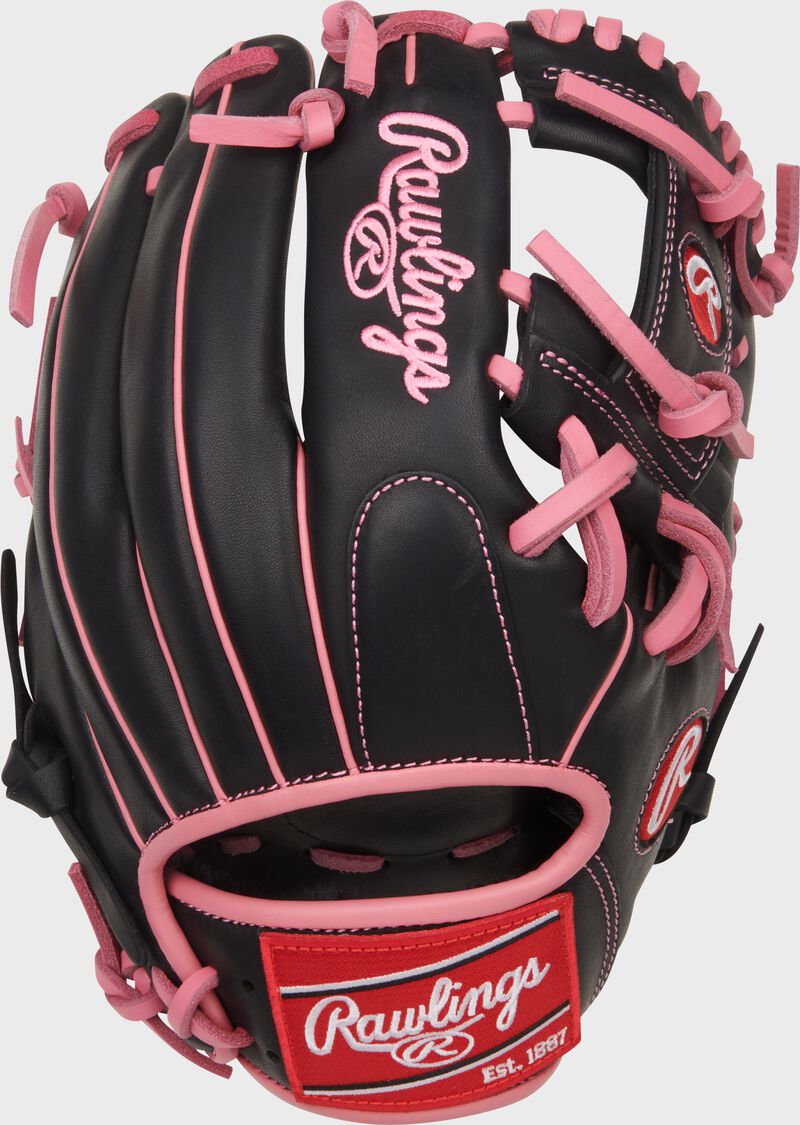 Rawlings R9 11.5" Baseball Glove R9204-2BP