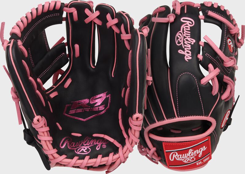 Rawlings R9 11.5" Baseball Glove R9204-2BP