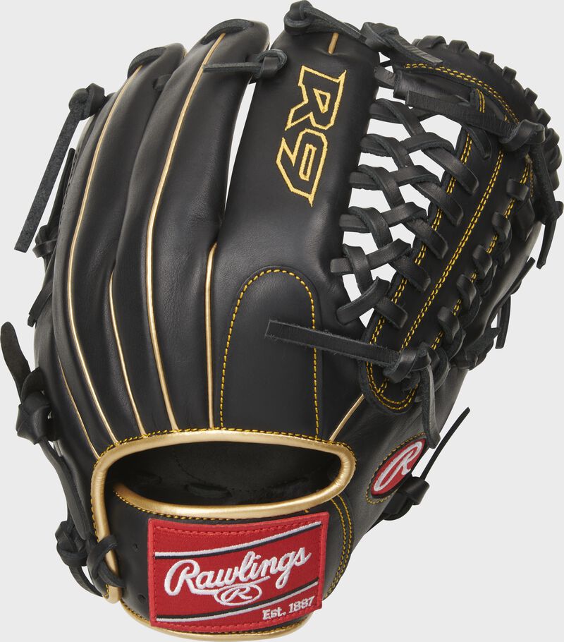 Rawlings R9 11.75" Infield/Pitcher Baseball Glove