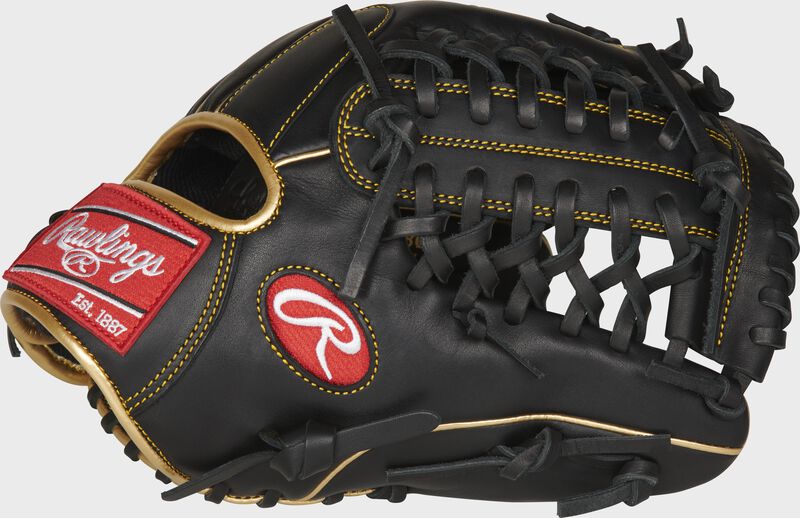 Rawlings R9 11.75" Infield/Pitcher Baseball Glove