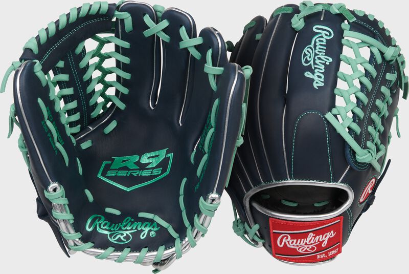 Rawlings R9 11.75" Baseball Glove R9205-4N