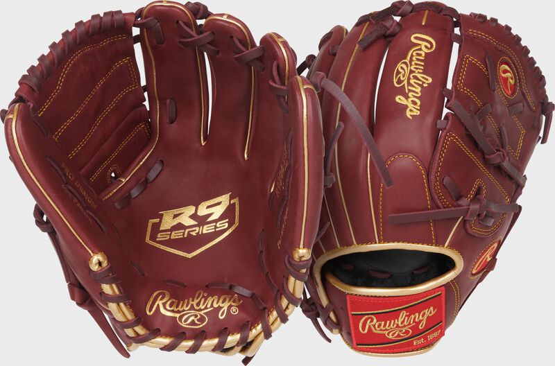 Rawlings R9 12" Baseball Glove R9206-9SH