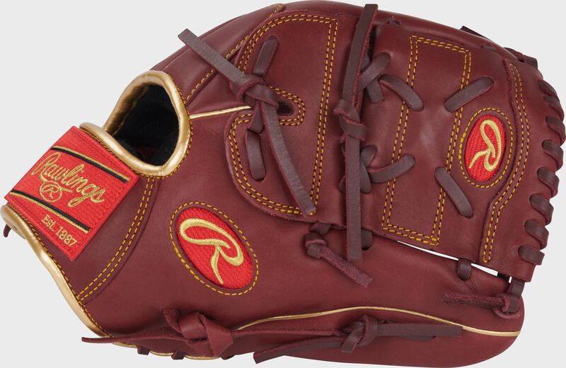Rawlings R9 12" Baseball Glove R9206-9SH