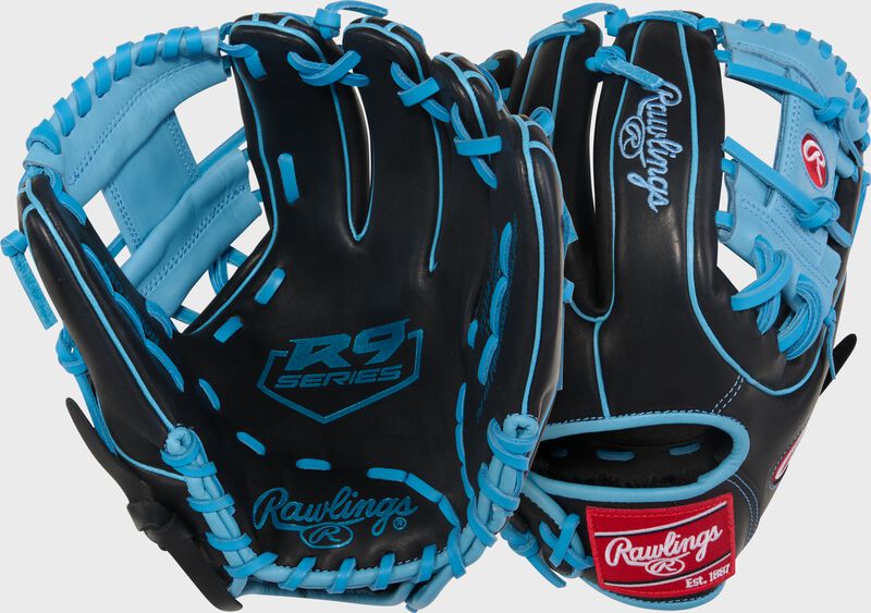 Rawlings R9 11.5" Baseball Glove R9314-2BCB