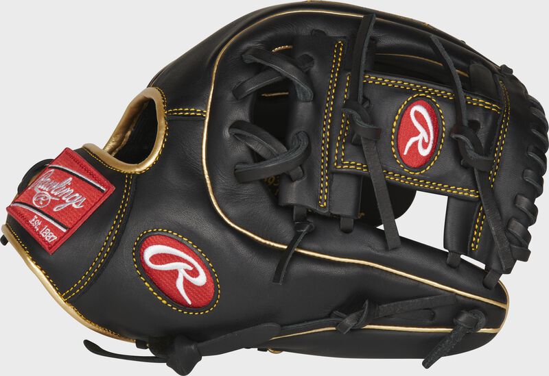 Rawlings R9 11.5" Infield Baseball Glove R9314-2BG