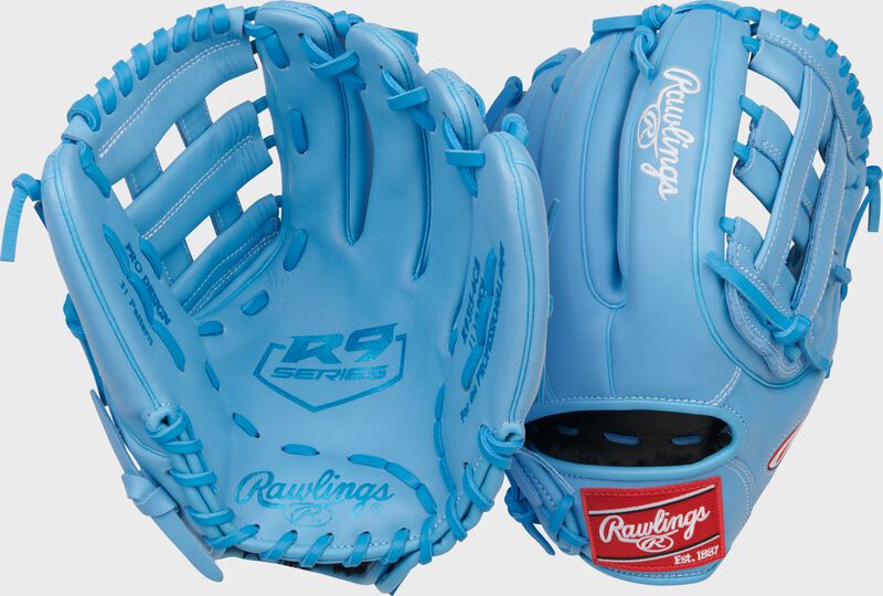 Rawlings R9 11.75" Baseball Glove R9315-6CB
