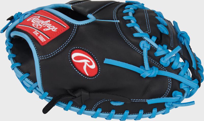 Rawlings R9 32.5" Catchers Mitt Baseball Glove R9CM325BCB
