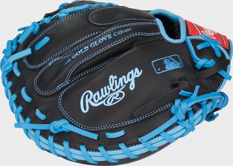 Rawlings R9 32.5" Catchers Mitt Baseball Glove R9CM325BCB