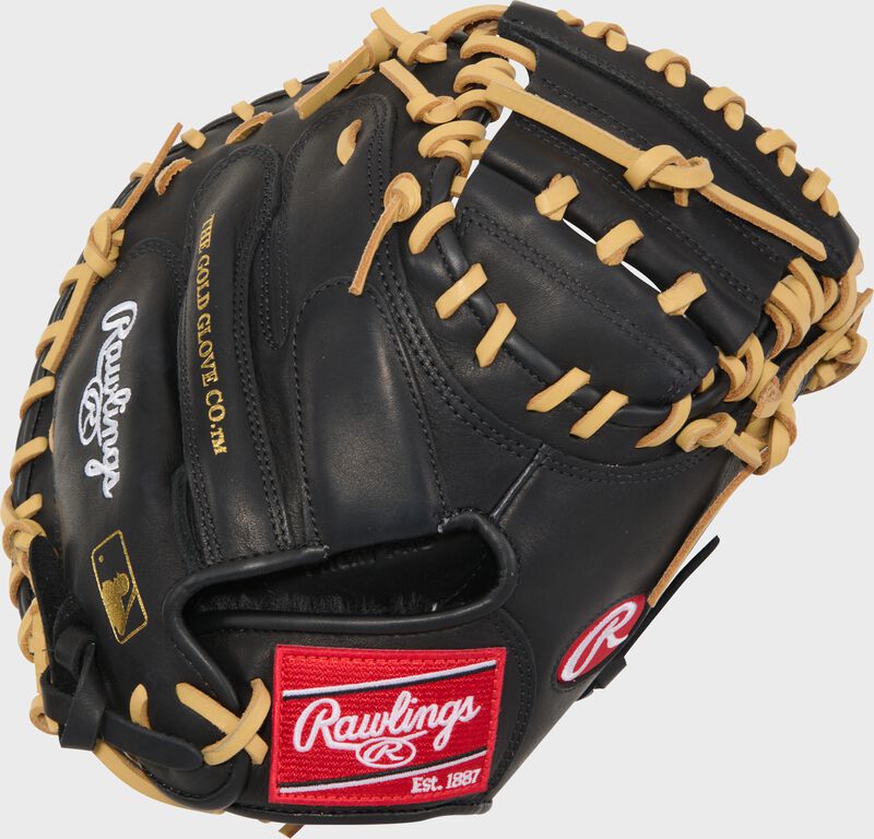 Rawlings R9 Contour 32" Catchers Mitt Baseball Glove R9CMU-23BC